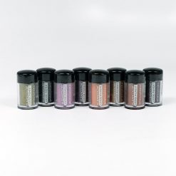 Kleancolor Loose Pigment For Eyes And Face (1116-1123) Cosmetics