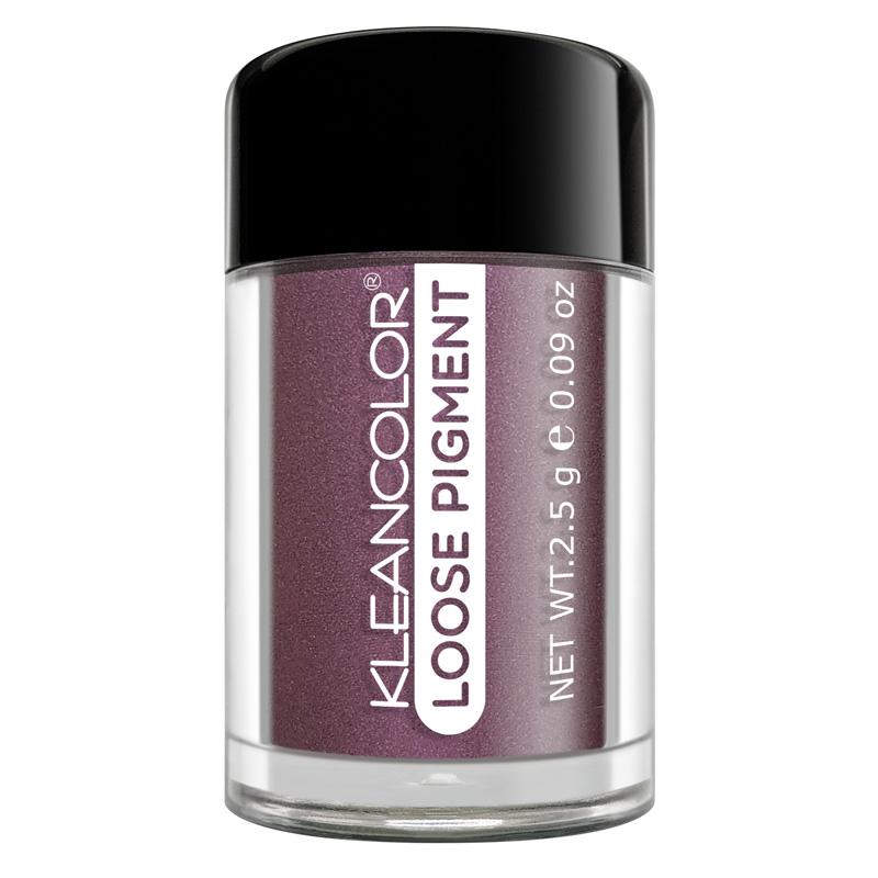 Kleancolor Loose Pigment For Eyes And Face (1116-1123) Cosmetics