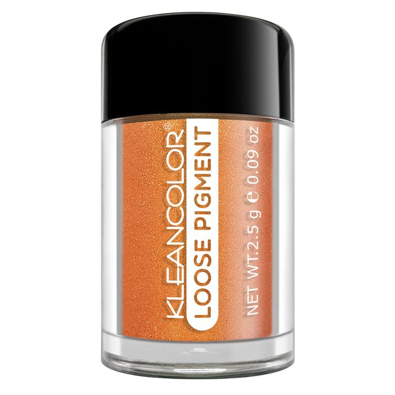 Kleancolor Loose Pigment For Eyes And Face (1116-1123) Cosmetics