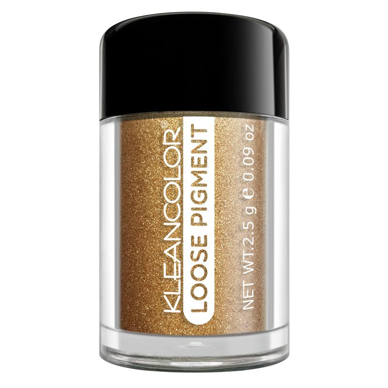 Kleancolor Loose Pigment For Eyes And Face (1116-1123) Cosmetics