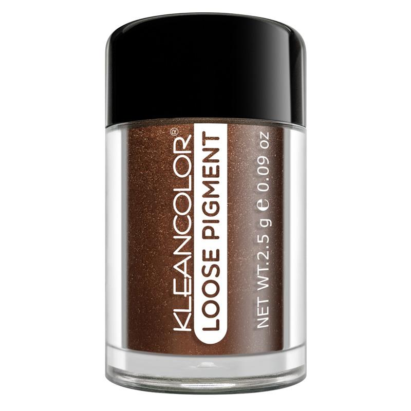Kleancolor Loose Pigment For Eyes And Face (1116-1123) Cosmetics