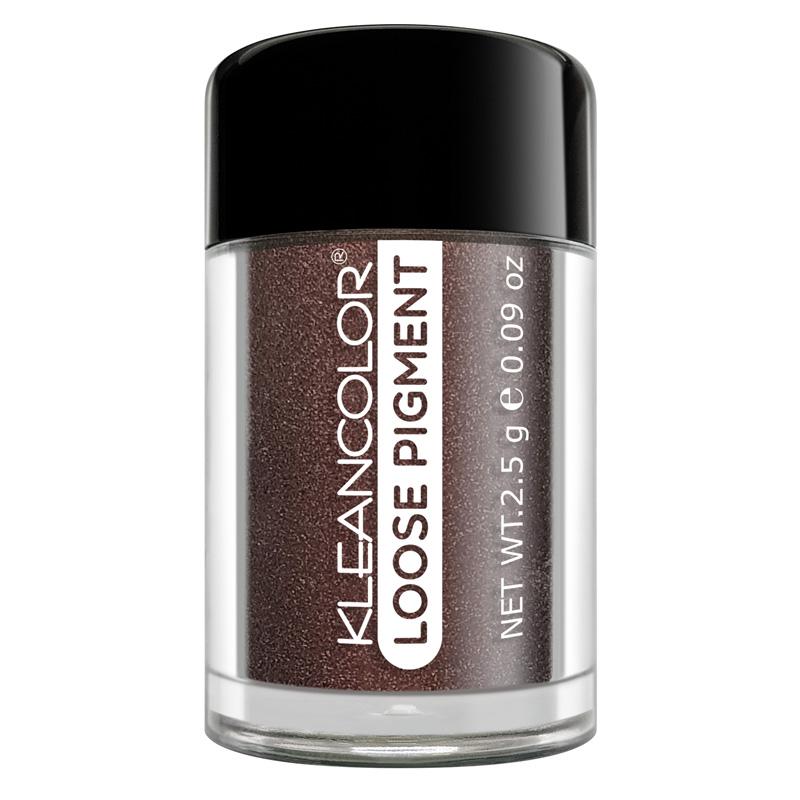 Kleancolor Loose Pigment For Eyes And Face (1116-1123) Cosmetics