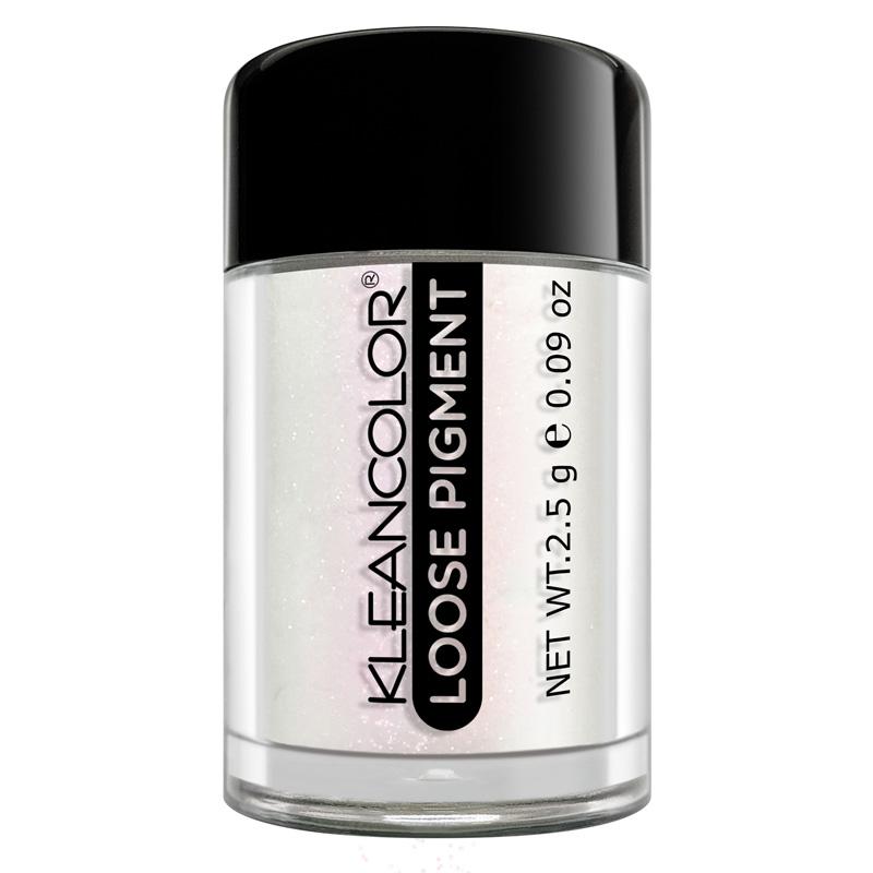 Kleancolor Loose Pigment For Eyes And Face (1140-1145) Cosmetics