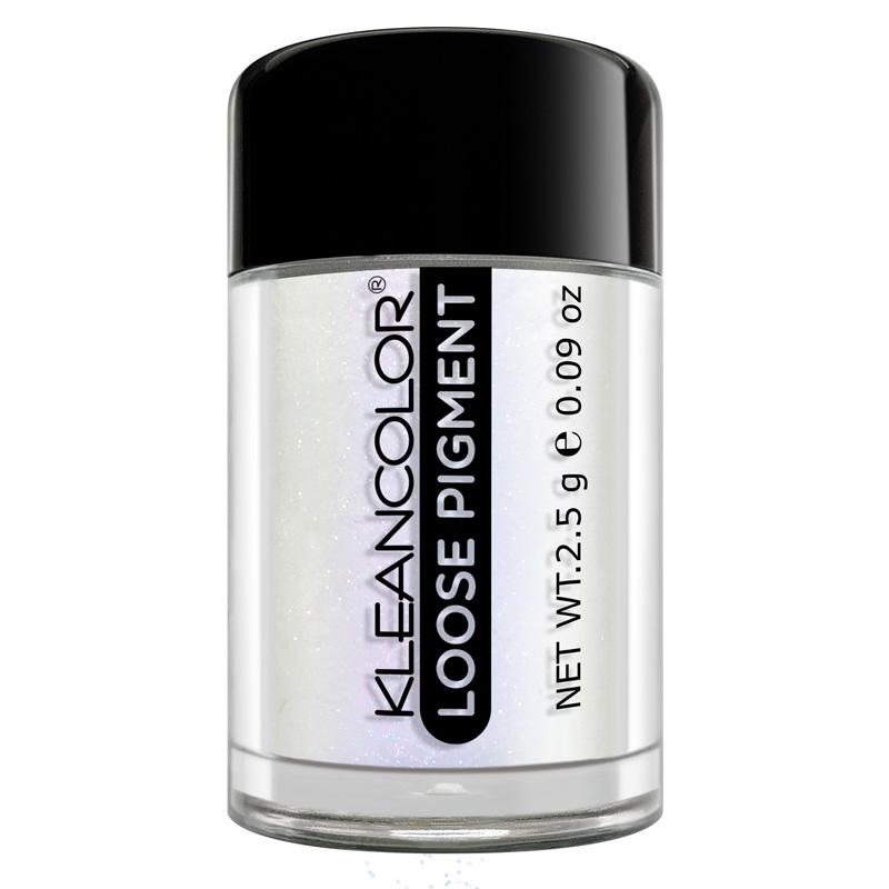 Kleancolor Loose Pigment For Eyes And Face (1140-1145) Cosmetics