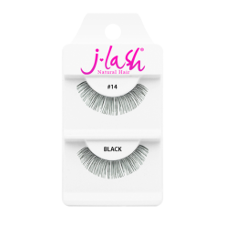 J-Lash Daily Eyelashes - #14
