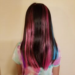 UBC Color Hair Extensions - Straight