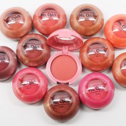 Kleancolor Ms. Chick Universally Flattering Flush Blush Cosmetics