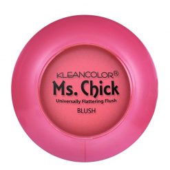 Kleancolor Ms. Chick Universally Flattering Flush Blush Cosmetics