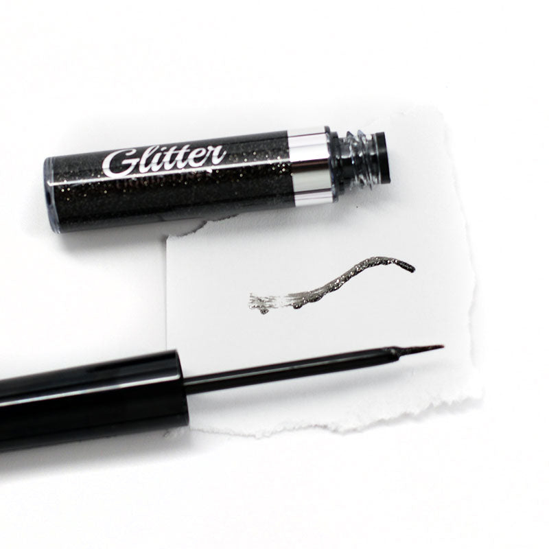 Cosmetics 2nd Love Glitter Liquid Liner