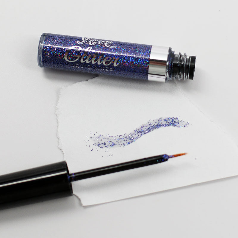 Cosmetics 2nd Love Glitter Liquid Liner