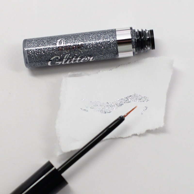 Cosmetics 2nd Love Glitter Liquid Liner