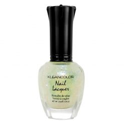 Cosmetics Kleancolor Nail Lacquer-Prismatic Topper - 374 Ethereal