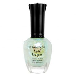 Cosmetics Kleancolor Nail Lacquer-Prismatic Topper - 375 Meteorite