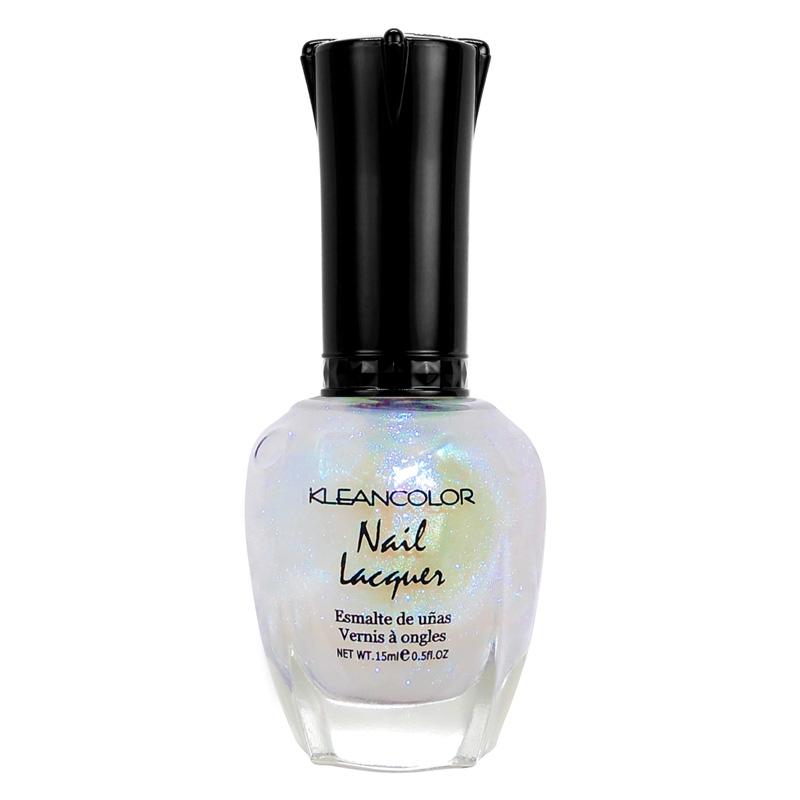 Kleancolor Nail Lacquer-Prismatic Topper - 376 Galactic