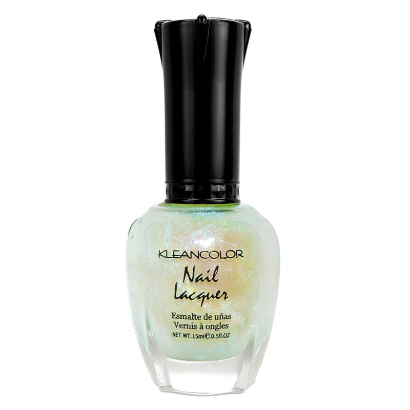 Kleancolor Nail Lacquer-Prismatic Topper - 378 Prism Cosmetics