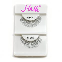J-Lash Daily Eyelashes - #606