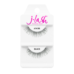 J-Lash Daily Eyelashes - #747M Cosmetics