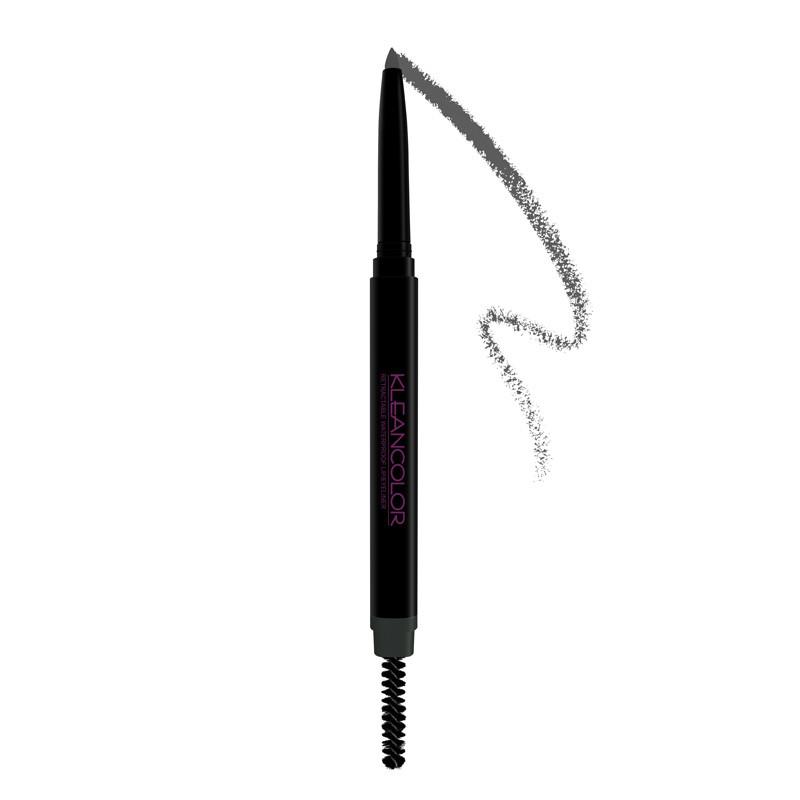 Kleancolor Retractable Eyebrow Pencil (6 Colors)