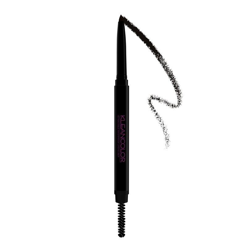 Kleancolor Retractable Eyebrow Pencil (6 Colors)