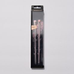 Cosmetics Amuse Professional Eyebrow & Precise Eyeshadow Brush Set