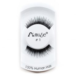 Cosmetics Amuse Eyelashes - #1