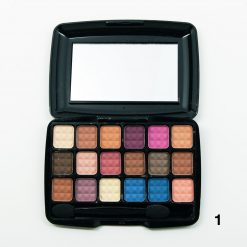 Amuse 18-Color Matte Eyeshadow Palettes (FK9594M)