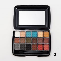 Amuse 18-Color Matte Eyeshadow Palettes (FK9594M)
