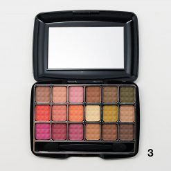 Amuse 18-Color Matte Eyeshadow Palettes (FK9594M)