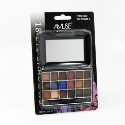 Amuse 18-Color Matte Eyeshadow Palettes (FK9594M)