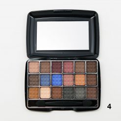 Amuse 18-Color Matte Eyeshadow Palettes (FK9594M)