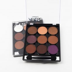 Cosmetics Amuse 9-Color Eyeshadow Palette