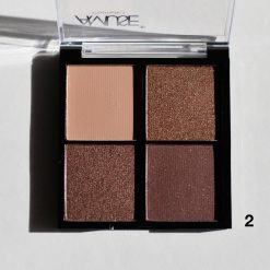 Cosmetics Amuse 4-Shade Eyeshadow Palette