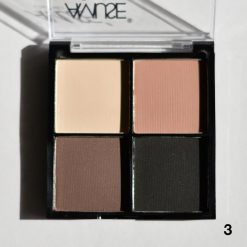Cosmetics Amuse 4-Shade Eyeshadow Palette