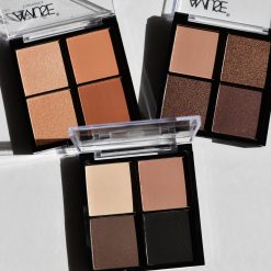 Cosmetics Amuse 4-Shade Eyeshadow Palette