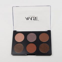 Cosmetics Amuse 6-Color Eyeshadow Palette (FK9607)
