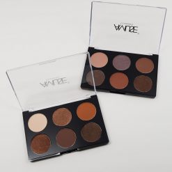 Cosmetics Amuse 6-Color Eyeshadow Palette (FK9607)
