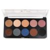 Amuse 10-Color Eyeshadow Palette (Romance)