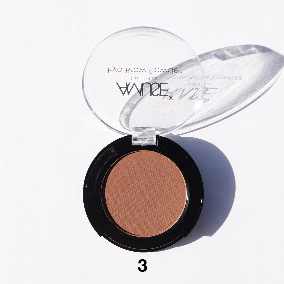Amuse Eye Brow Powder - 6 Single Colors Cosmetics