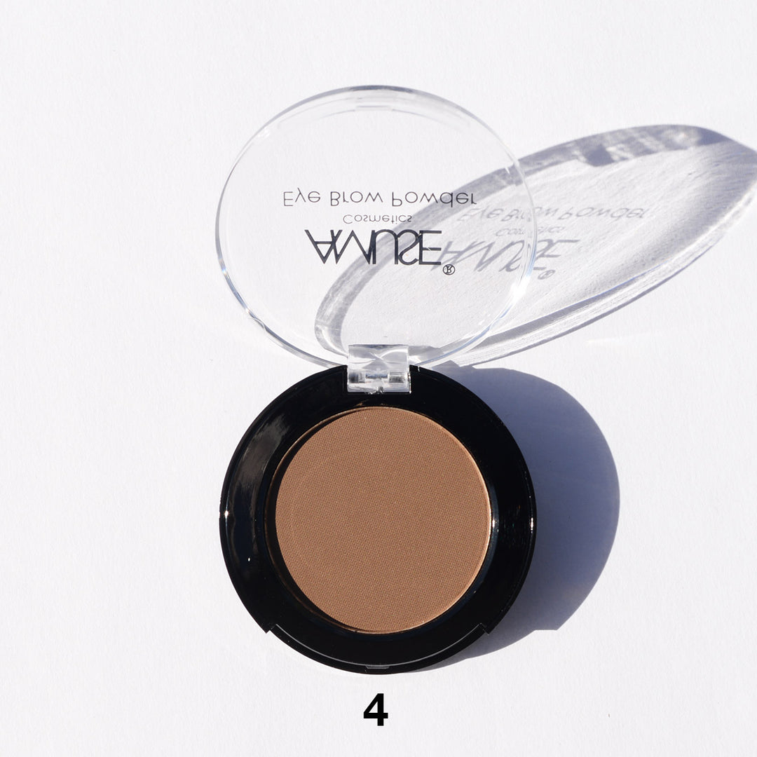 Amuse Eye Brow Powder - 6 Single Colors Cosmetics