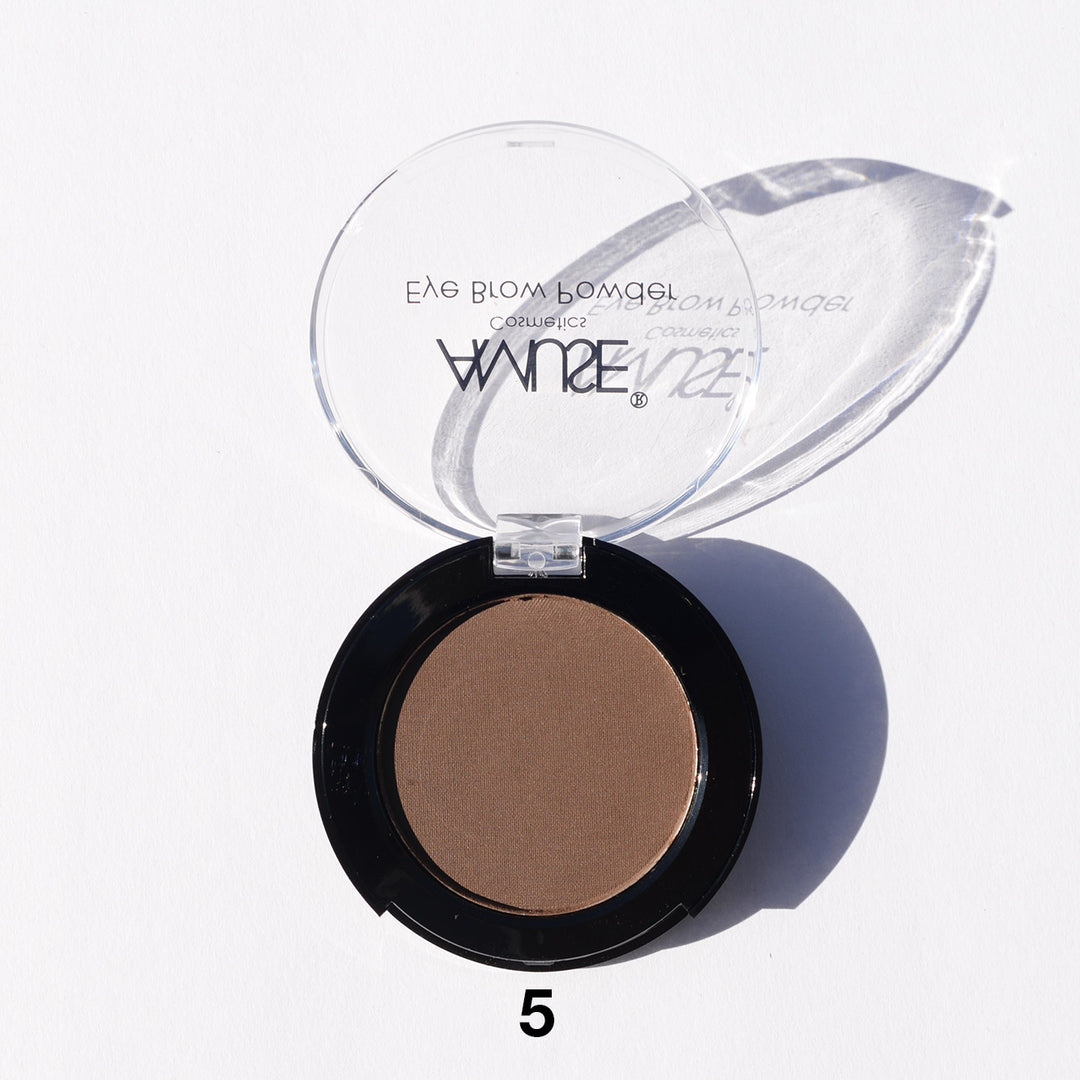 Amuse Eye Brow Powder - 6 Single Colors Cosmetics