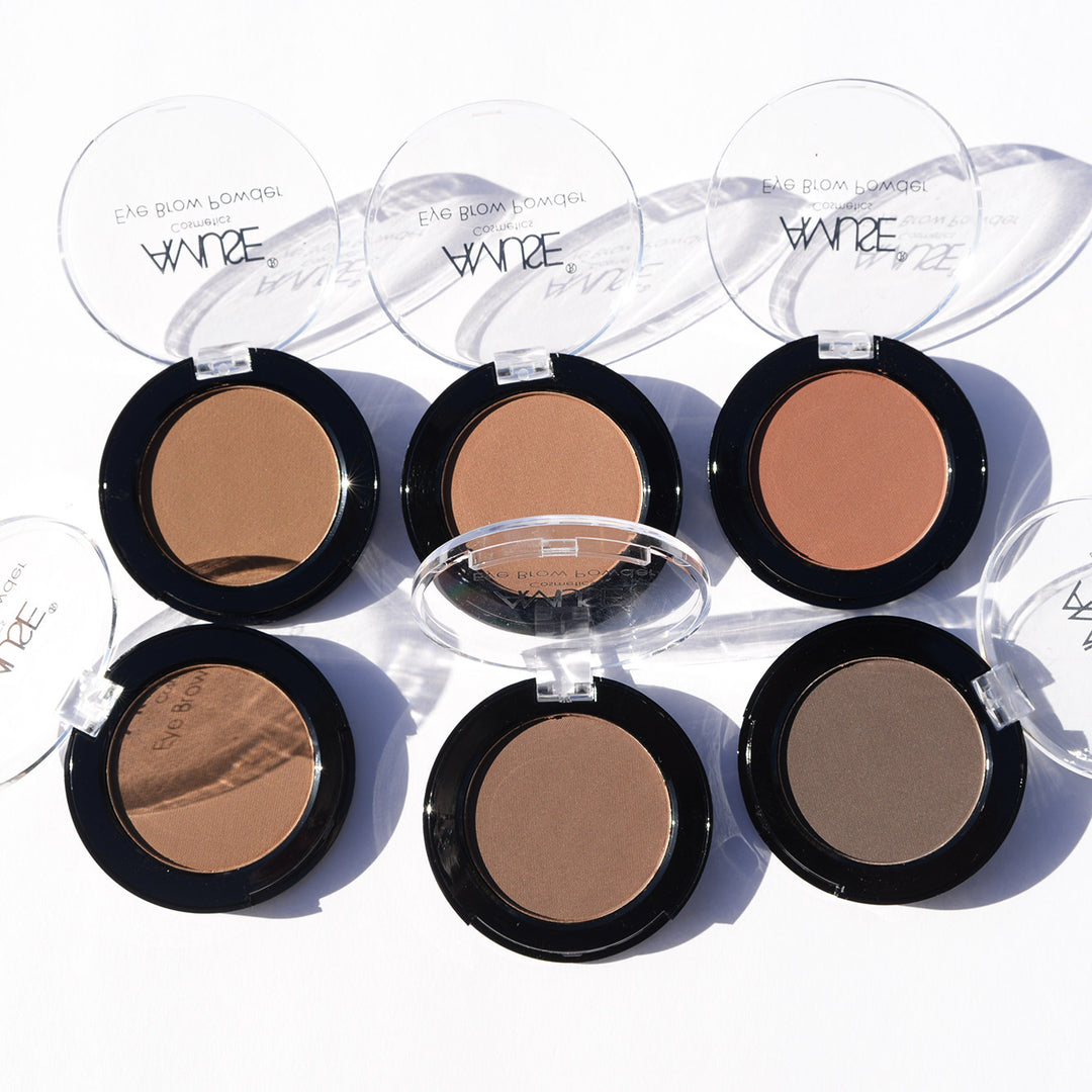 Amuse Eye Brow Powder - 6 Single Colors Cosmetics