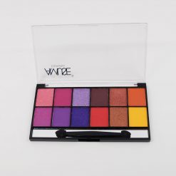 Amuse 12-Color Eyeshadow Palette (FK9620)