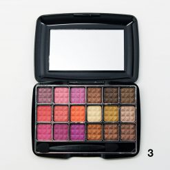 Amuse 18-Color Shimmering Eyeshadow Palettes (FK9622)