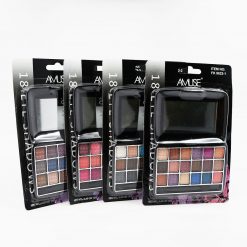 Amuse 18-Color Shimmering Eyeshadow Palettes (FK9622)