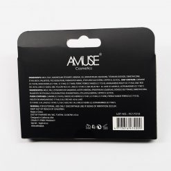 Amuse 10-Color Eyeshadow Palette Cosmetics