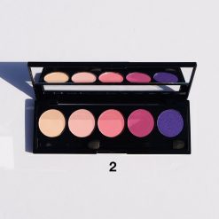 Amuse 5-Color Eyeshadow Palette (4 Versions) Cosmetics
