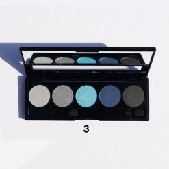 Amuse 5-Color Eyeshadow Palette (4 Versions) Cosmetics