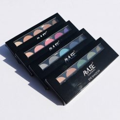 Amuse 5-Color Eyeshadow Palette (4 Versions) Cosmetics