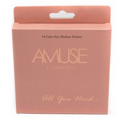 Amuse All You Need 16-Color Eyeshadow Palette