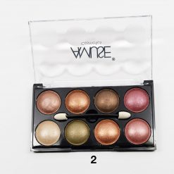 Amuse 8-Color Eyeshadow Palette